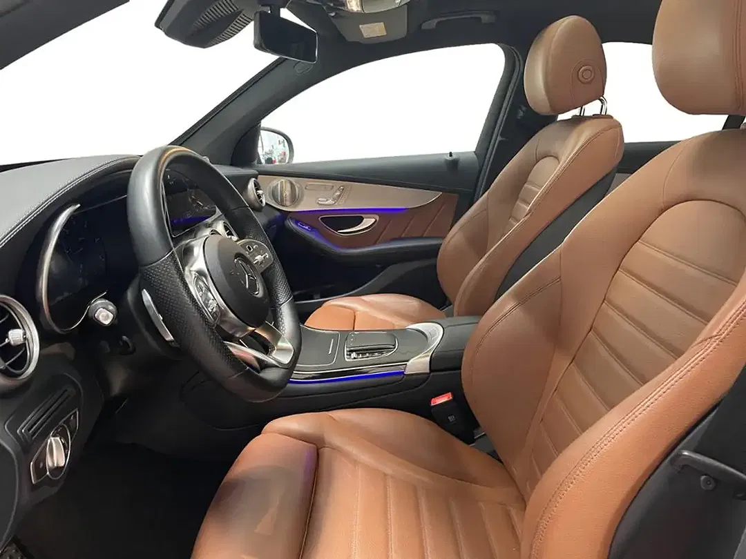 Mercedes-Benz GLC 300 4MATIC AMG MBUX Burmester - Thumbnail 5