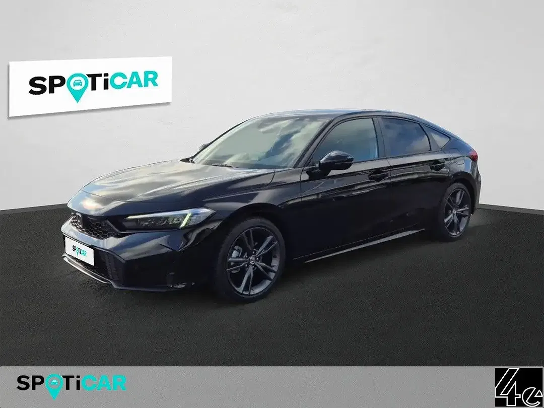 Honda Civic e:HEV Sport - foto 1