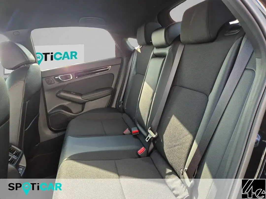 Honda Civic e:HEV Sport - Thumbnail 10