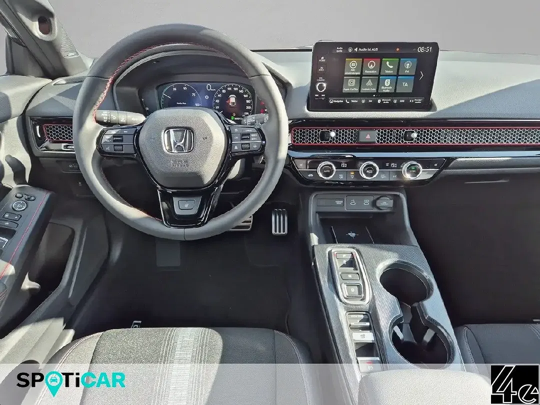 Honda Civic e:HEV Sport - Thumbnail 8