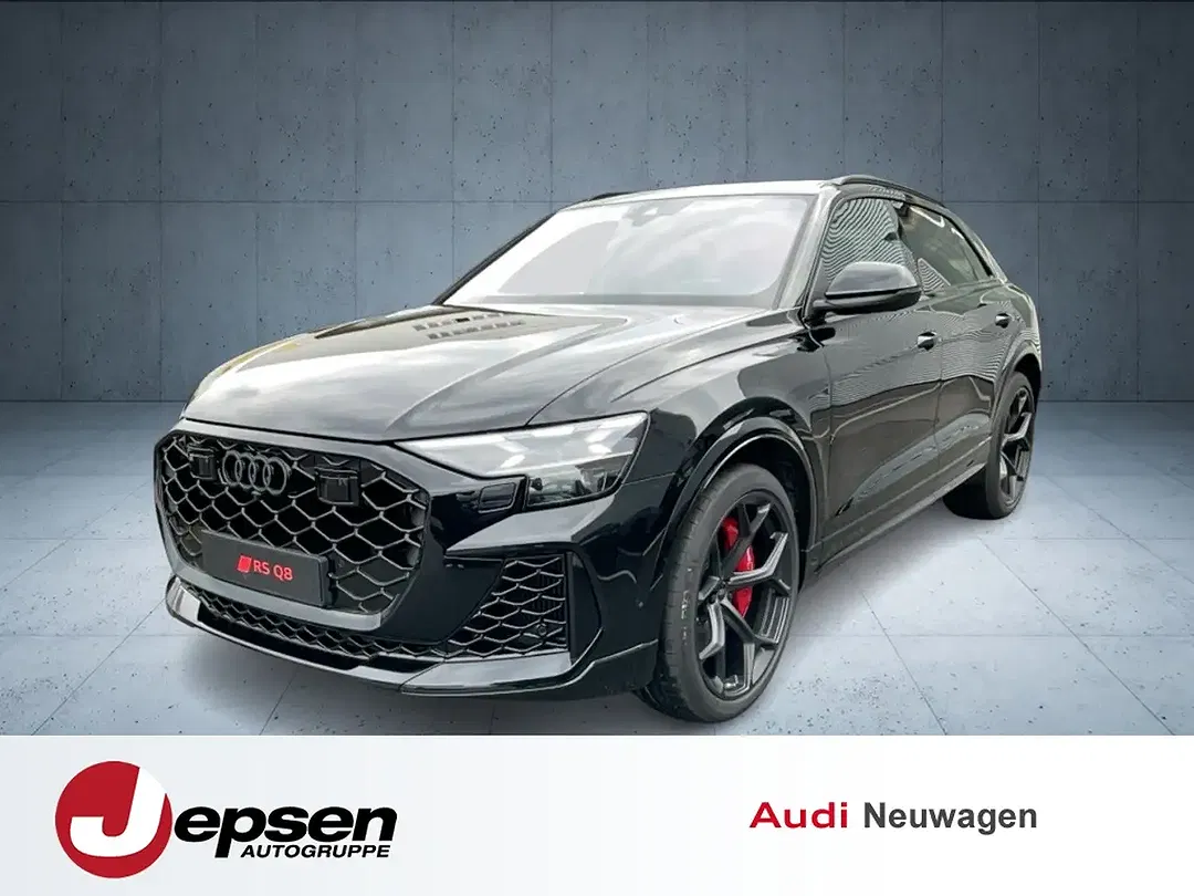 Audi RS Q8 tiptronic performance - foto 1