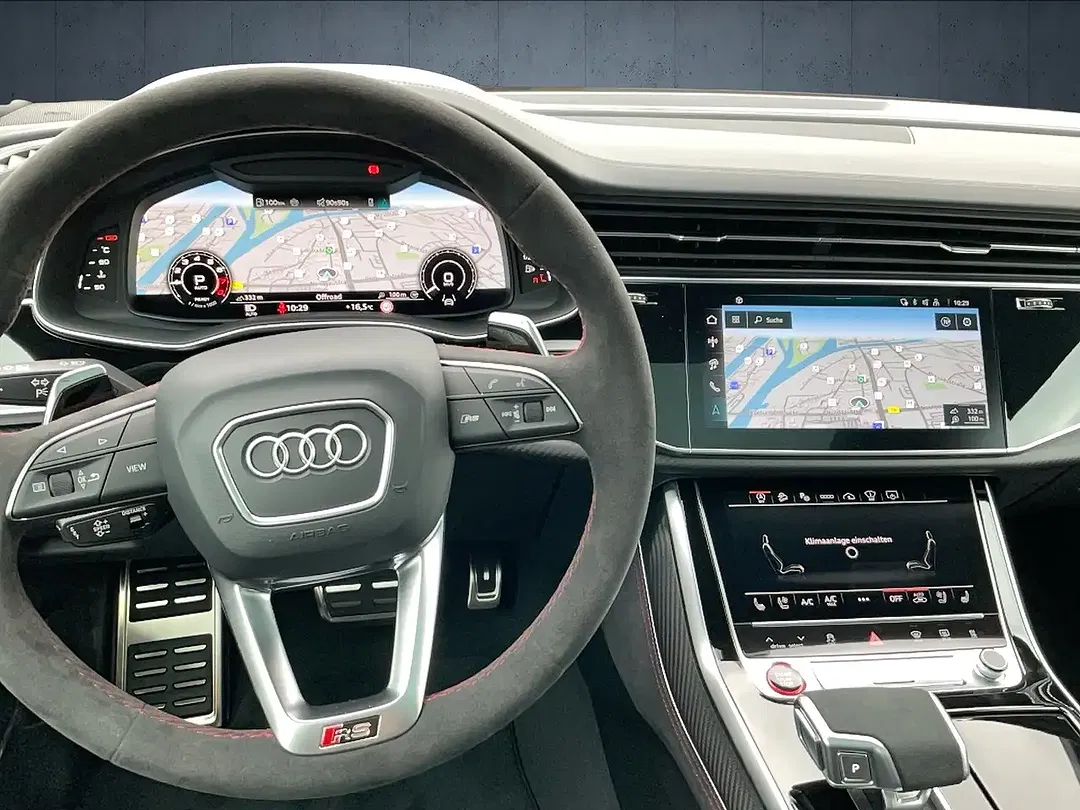 Audi RS Q8 tiptronic performance - Thumbnail 11