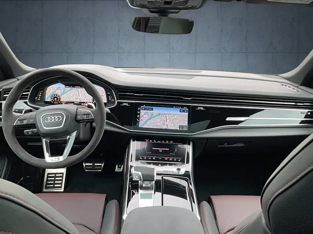 Audi RS Q8 tiptronic performance - Thumbnail 12