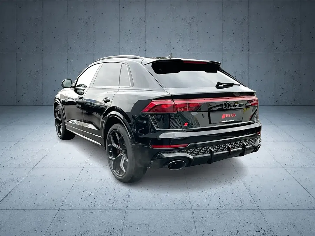 Audi RS Q8 tiptronic performance - Thumbnail 4