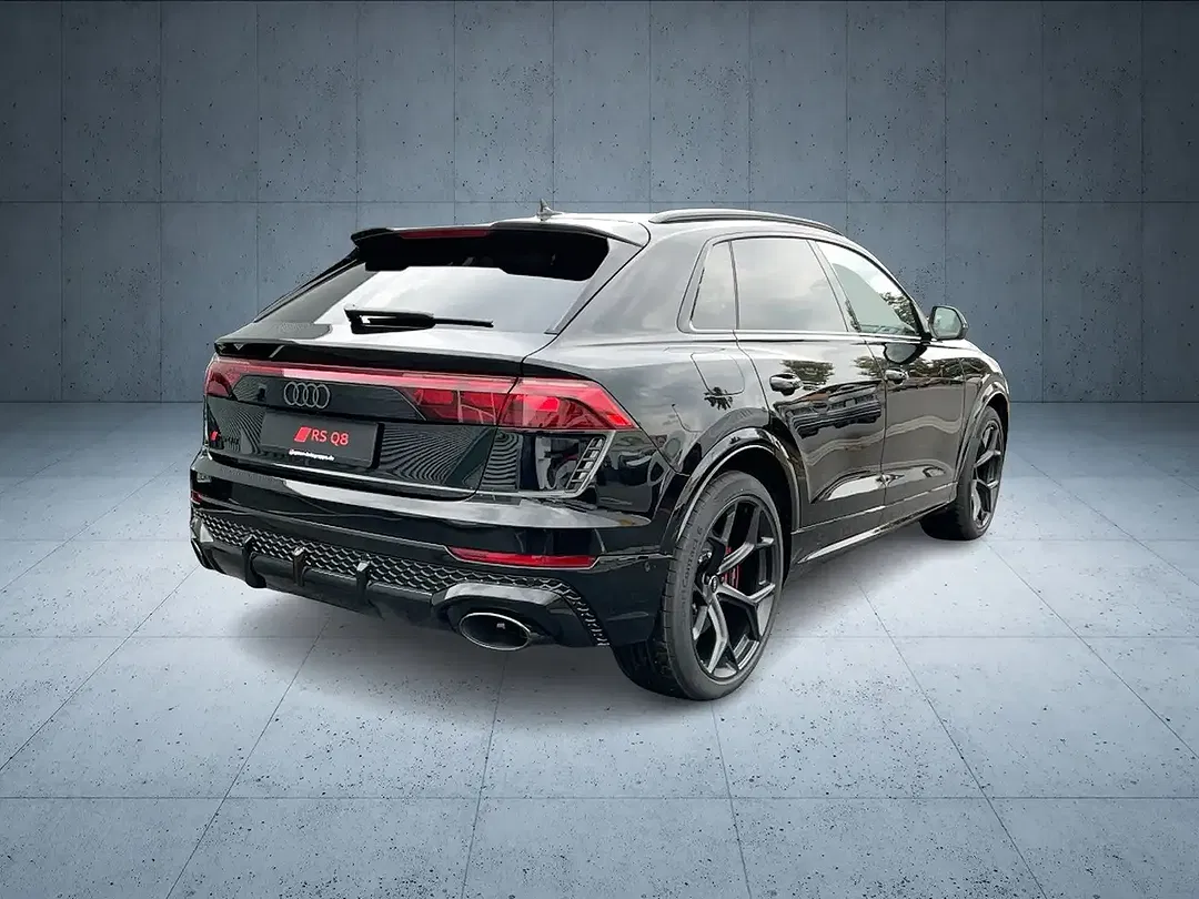 Audi RS Q8 tiptronic performance - Thumbnail 6