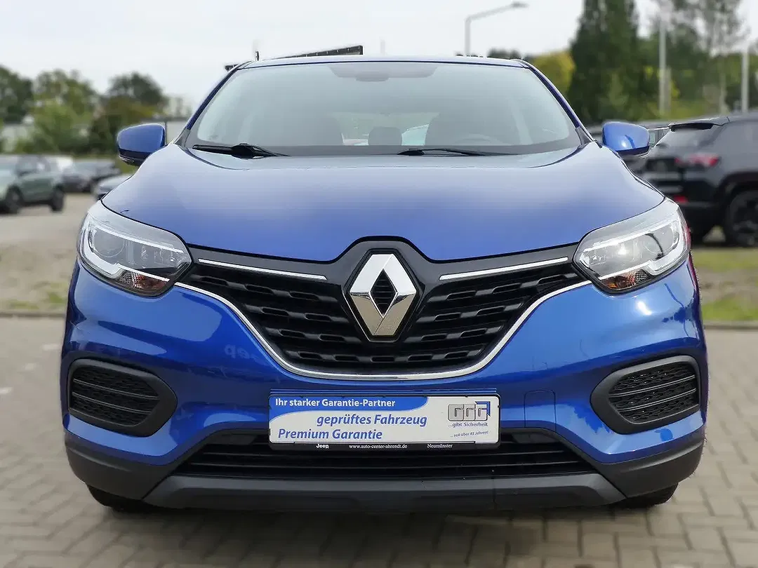 Renault Kadjar Life - Thumbnail 3