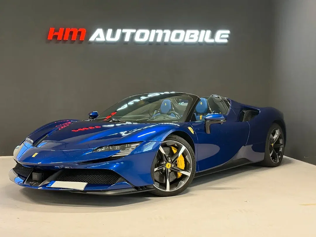 Ferrari SF90 Spider - Afbeelding 1