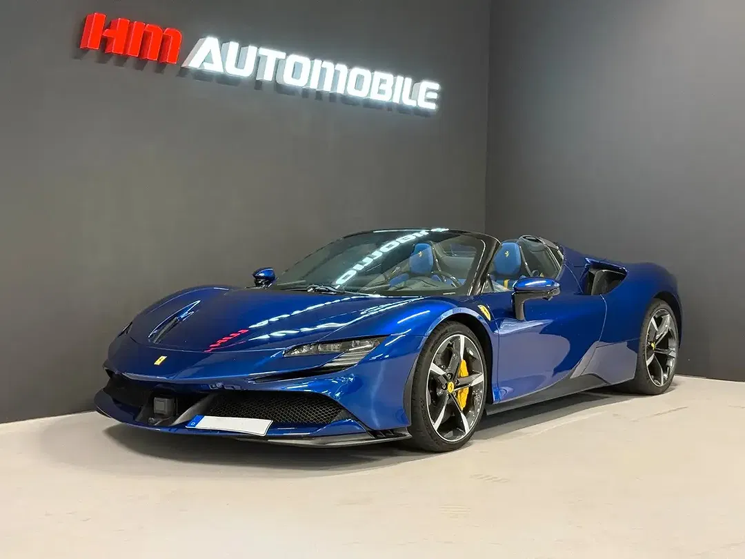 Ferrari SF90 Spider - foto 2