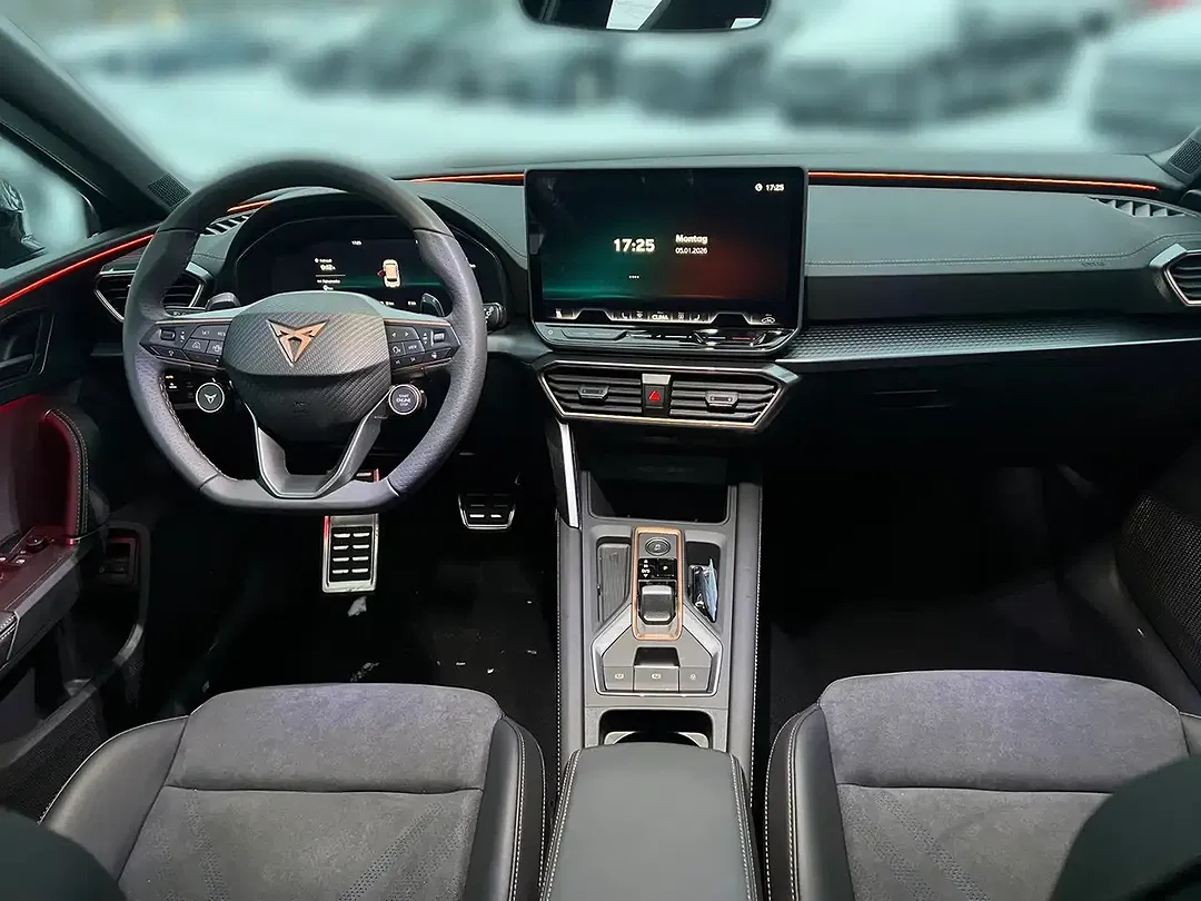 CUPRA Leon PHEV DSG Sportstourer VZ1 - Thumbnail 8