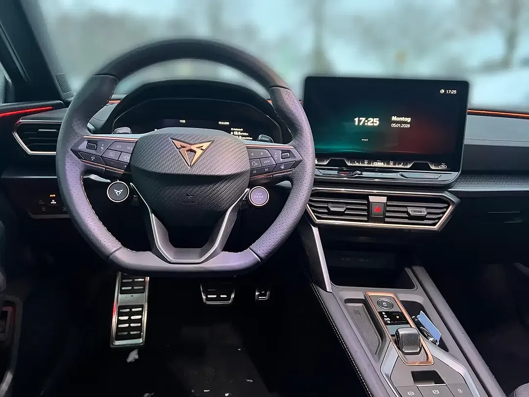 CUPRA Leon PHEV DSG Sportstourer VZ1 - Thumbnail 9