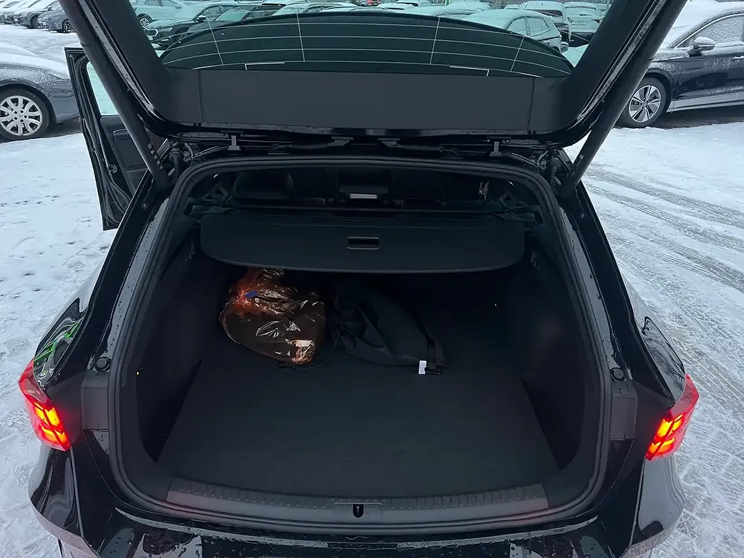 CUPRA Leon PHEV DSG Sportstourer VZ1 - Thumbnail 13