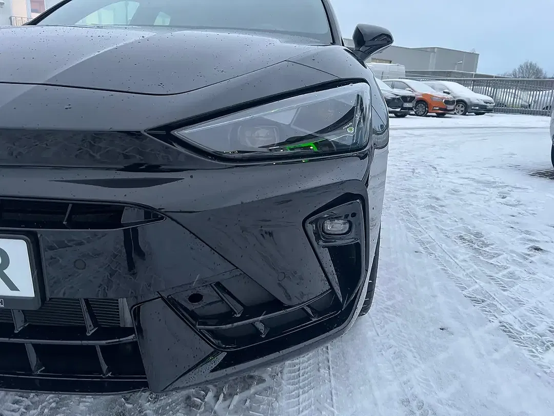 CUPRA Leon PHEV DSG Sportstourer VZ1 - Thumbnail 4