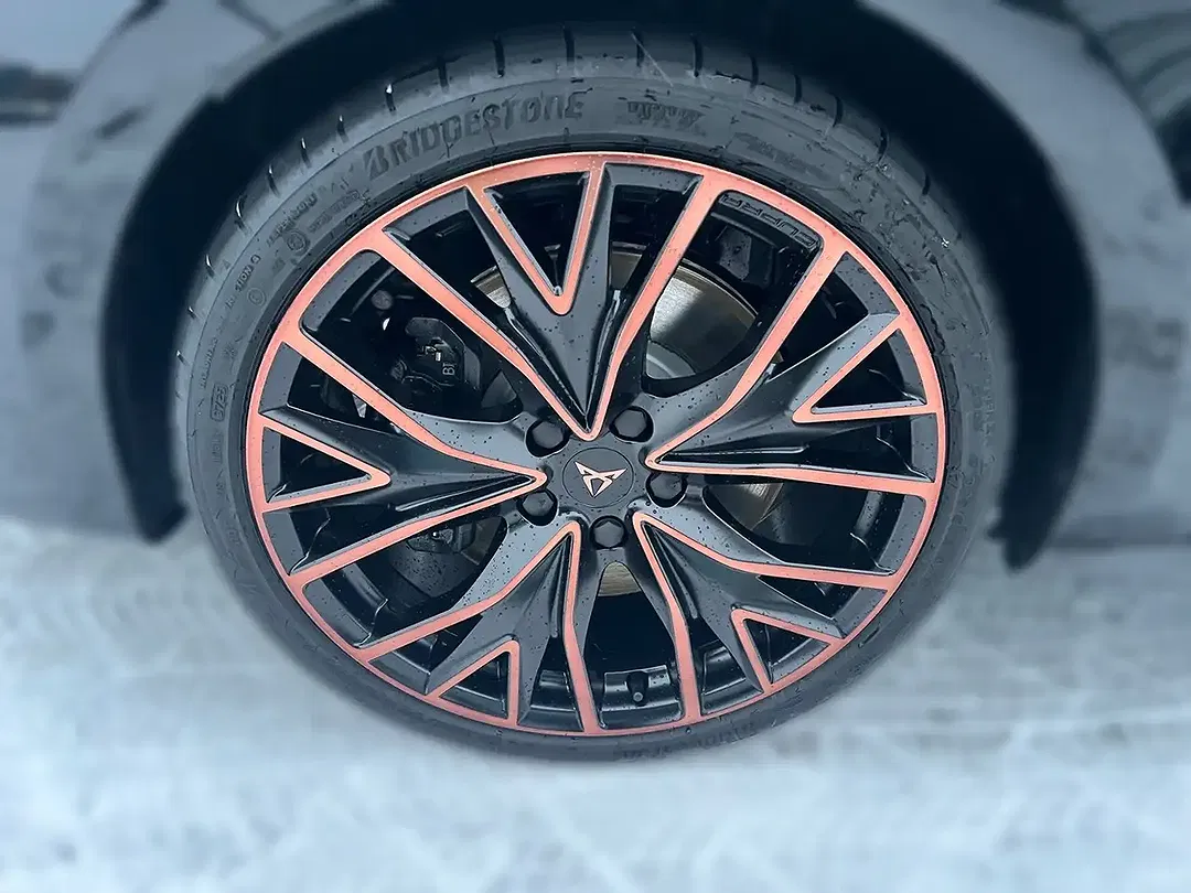 CUPRA Leon PHEV DSG Sportstourer VZ1 - Thumbnail 5