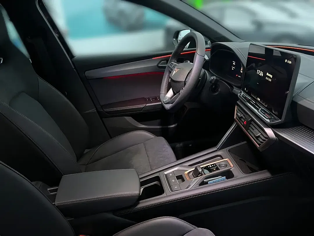 CUPRA Leon PHEV DSG Sportstourer VZ1 - Thumbnail 6