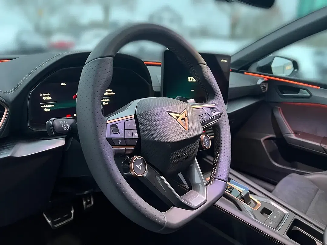 CUPRA Leon PHEV DSG Sportstourer VZ1 - Thumbnail 7