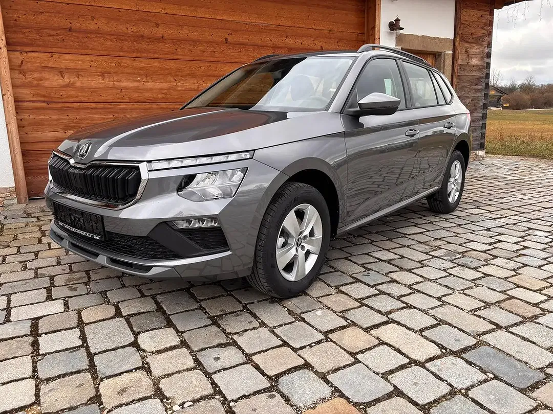 Skoda Kamiq DSG Selection - foto 1