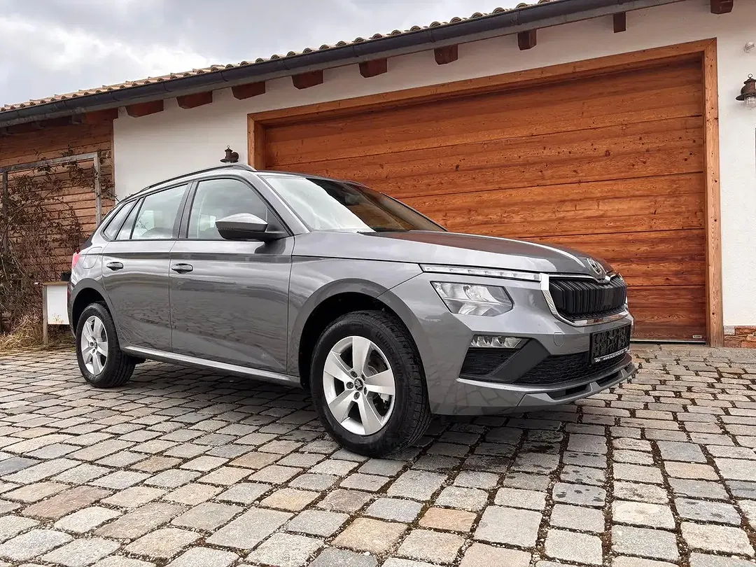 Skoda Kamiq DSG Selection - Thumbnail 3
