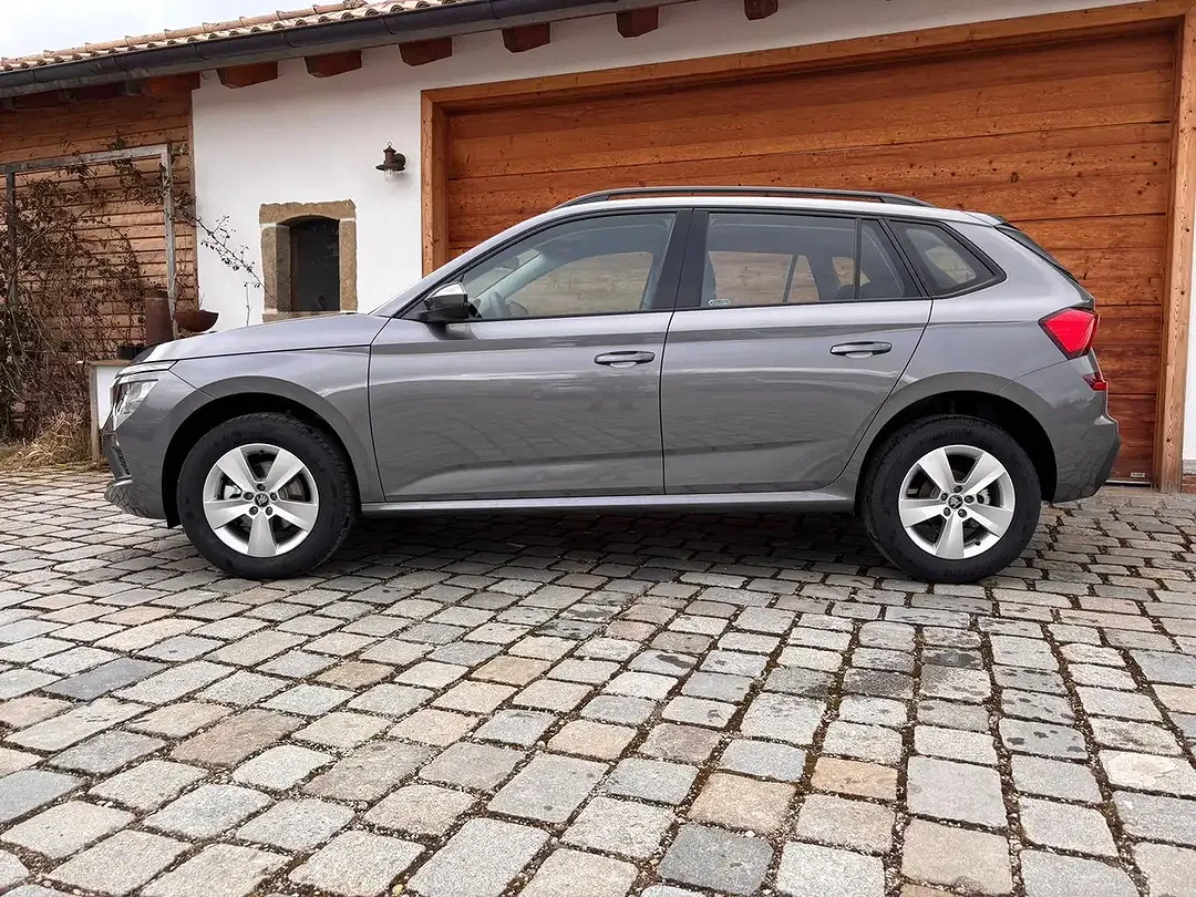 Skoda Kamiq DSG Selection - Thumbnail 5