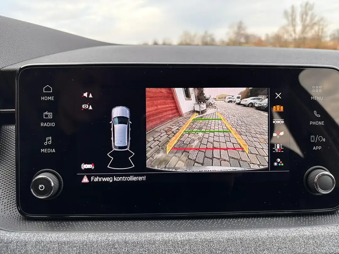 Skoda Kamiq DSG Selection - Thumbnail 7