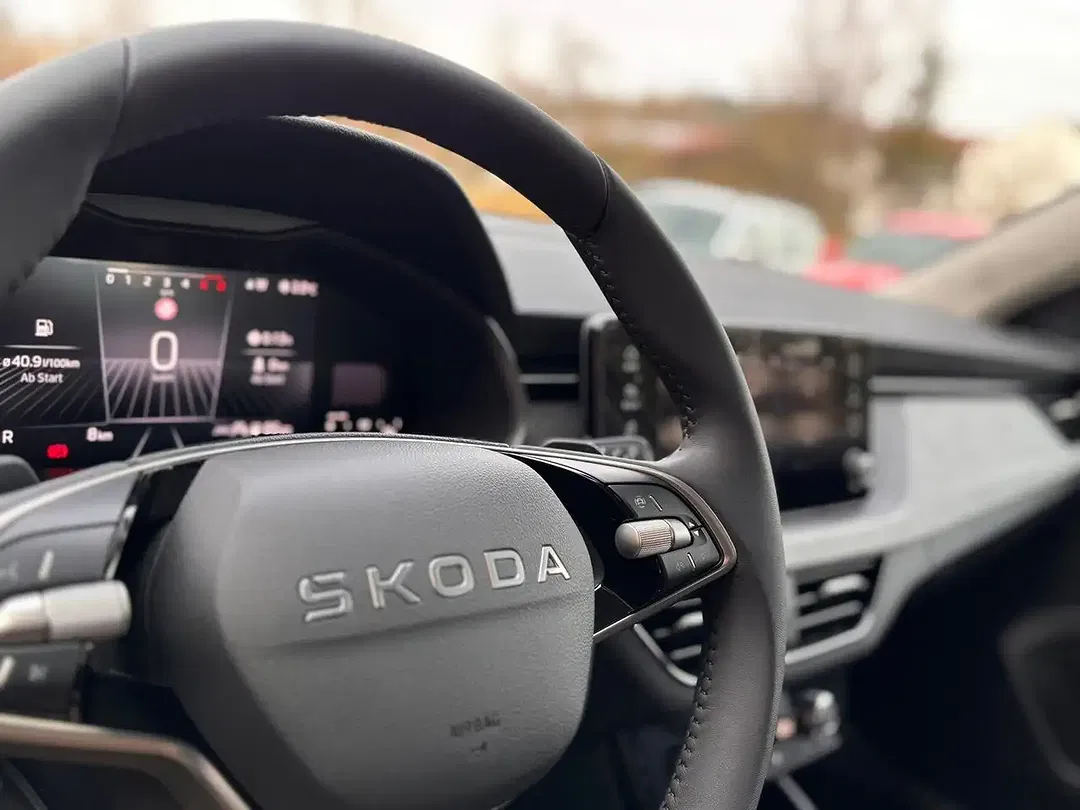 Skoda Kamiq DSG Selection - Thumbnail 8