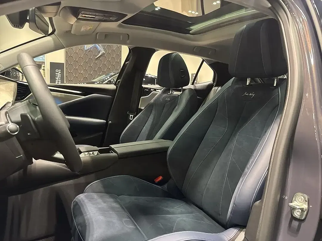 DS Automobiles DS 4 - foto 13