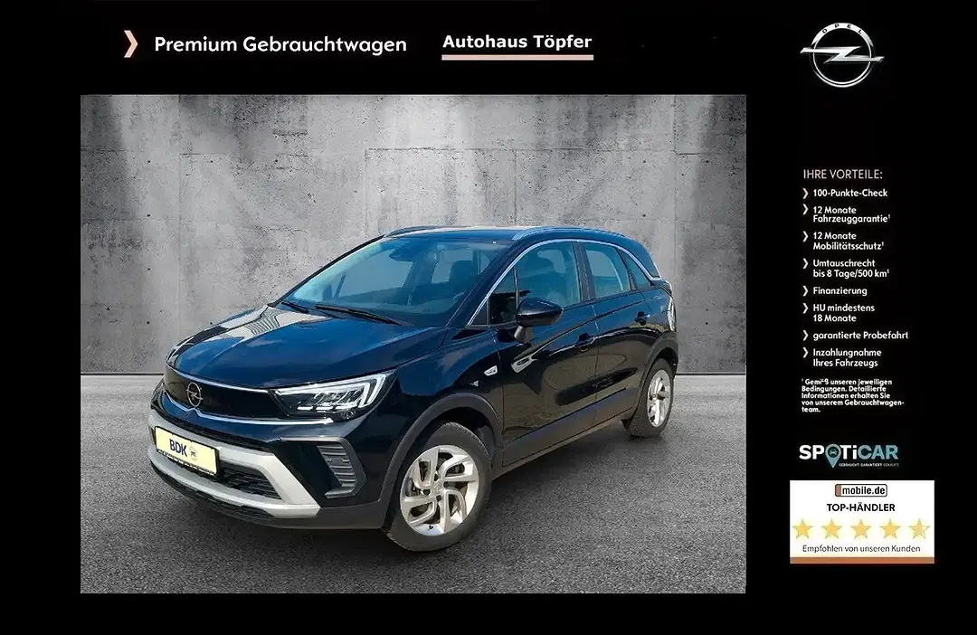 Opel Crossland X Premium - foto 1