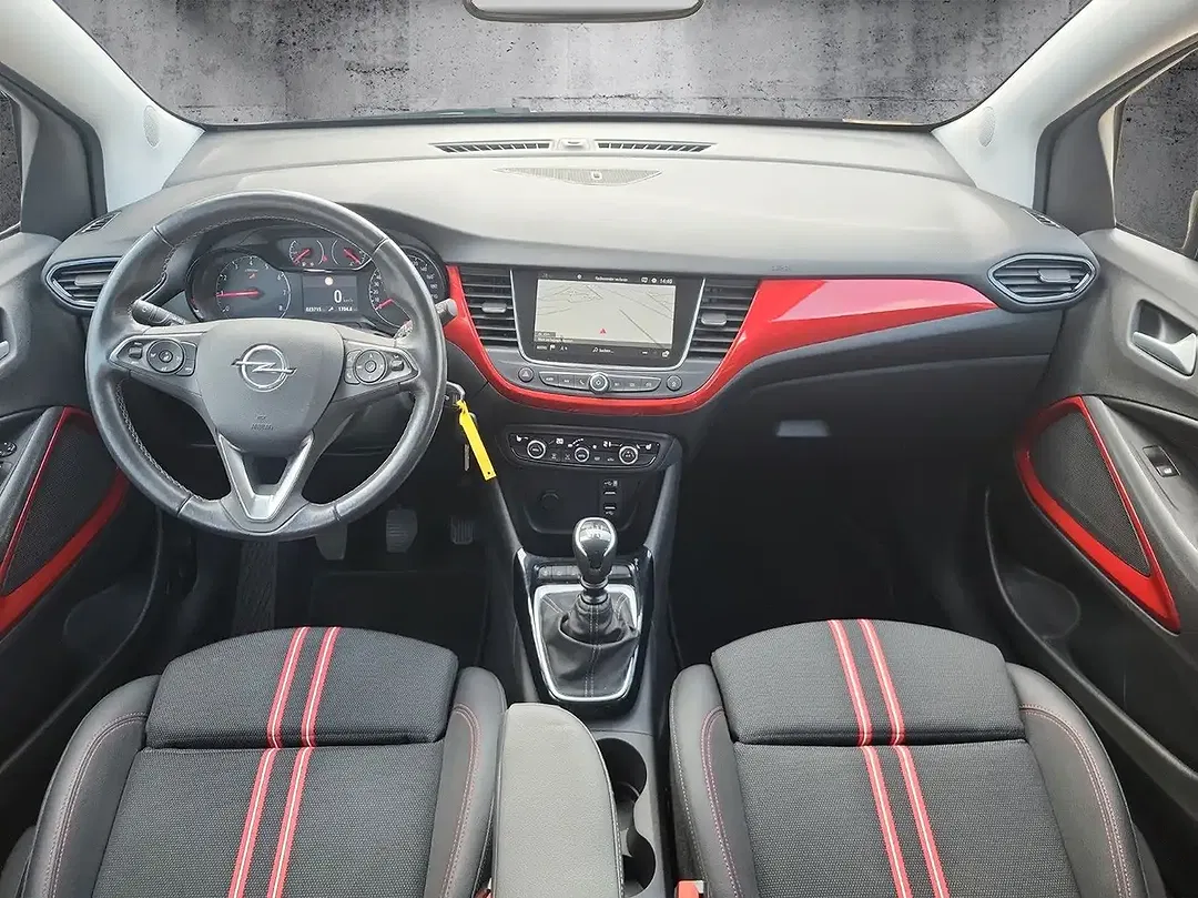 Opel Crossland X Premium - Thumbnail 10