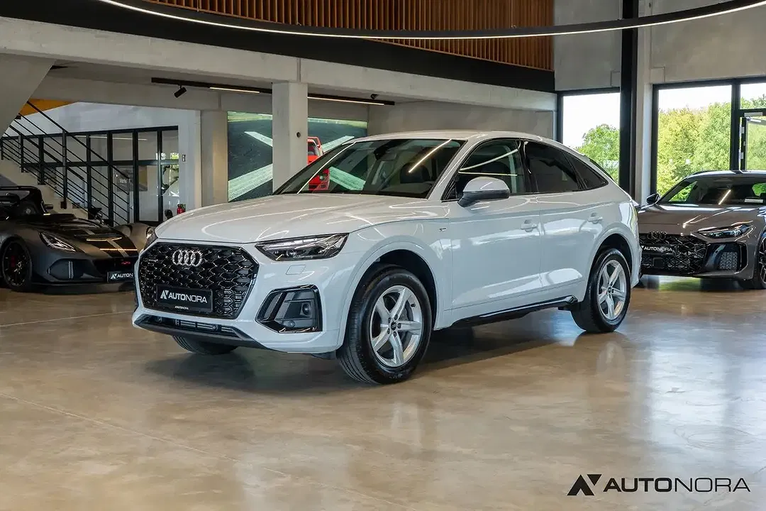 Audi Q5 45 TFSI quattro Matrix LED Sportback S line - foto 1