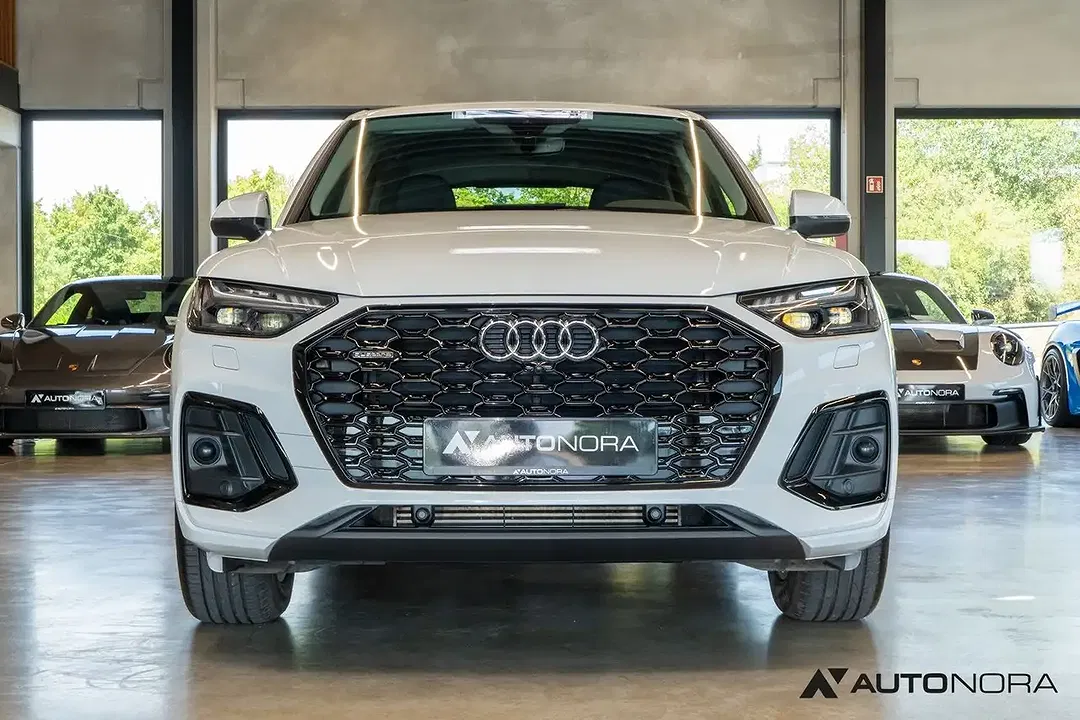 Audi Q5 45 TFSI quattro Matrix LED Sportback S line - Thumbnail 10