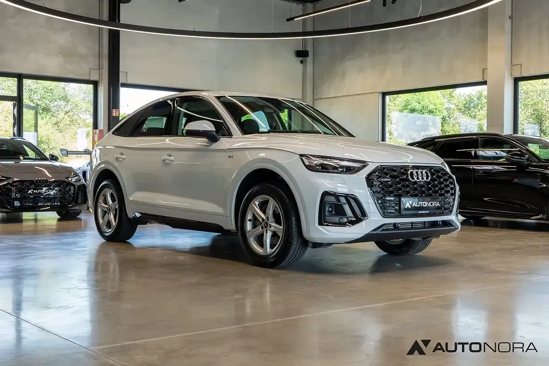 Audi Q5 45 TFSI quattro Matrix LED Sportback S line - Thumbnail 11