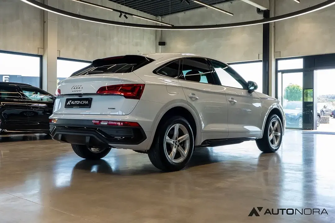 Audi Q5 45 TFSI quattro Matrix LED Sportback S line - Thumbnail 14