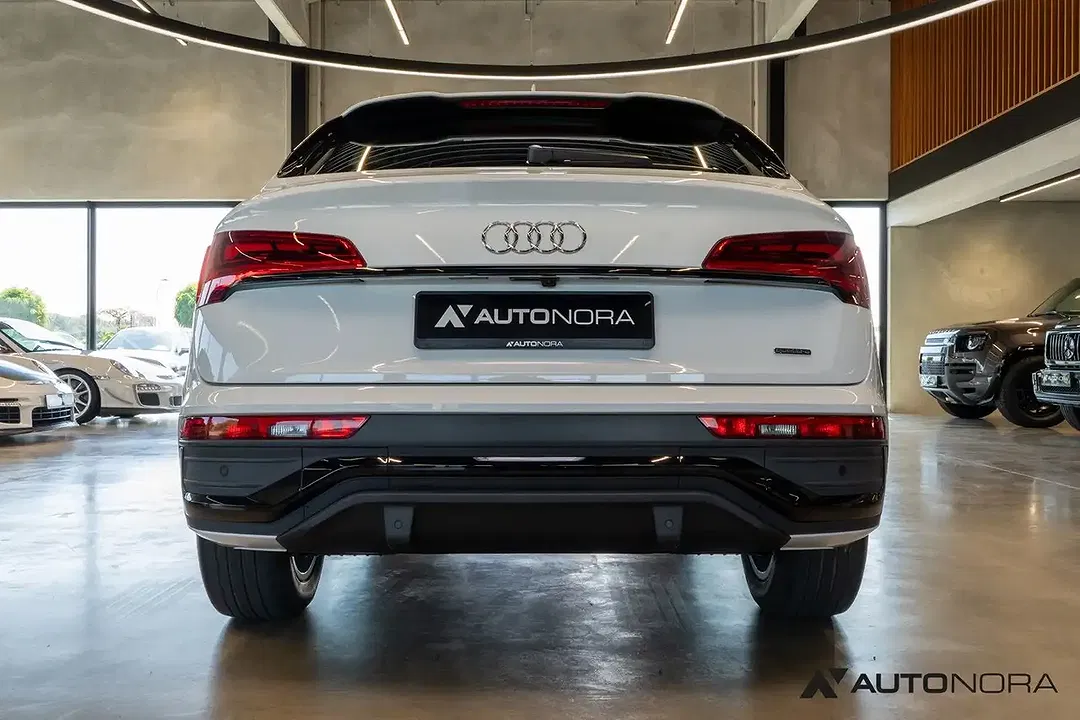 Audi Q5 45 TFSI quattro Matrix LED Sportback S line - foto 15