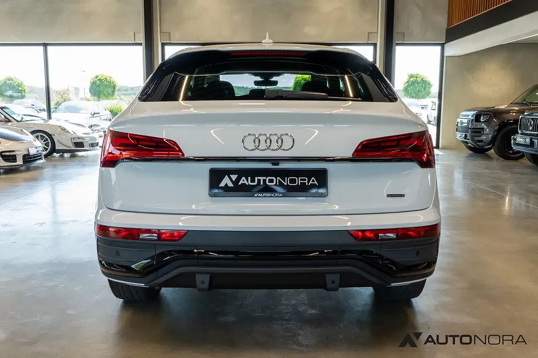 Audi Q5 45 TFSI quattro Matrix LED Sportback S line - Thumbnail 9