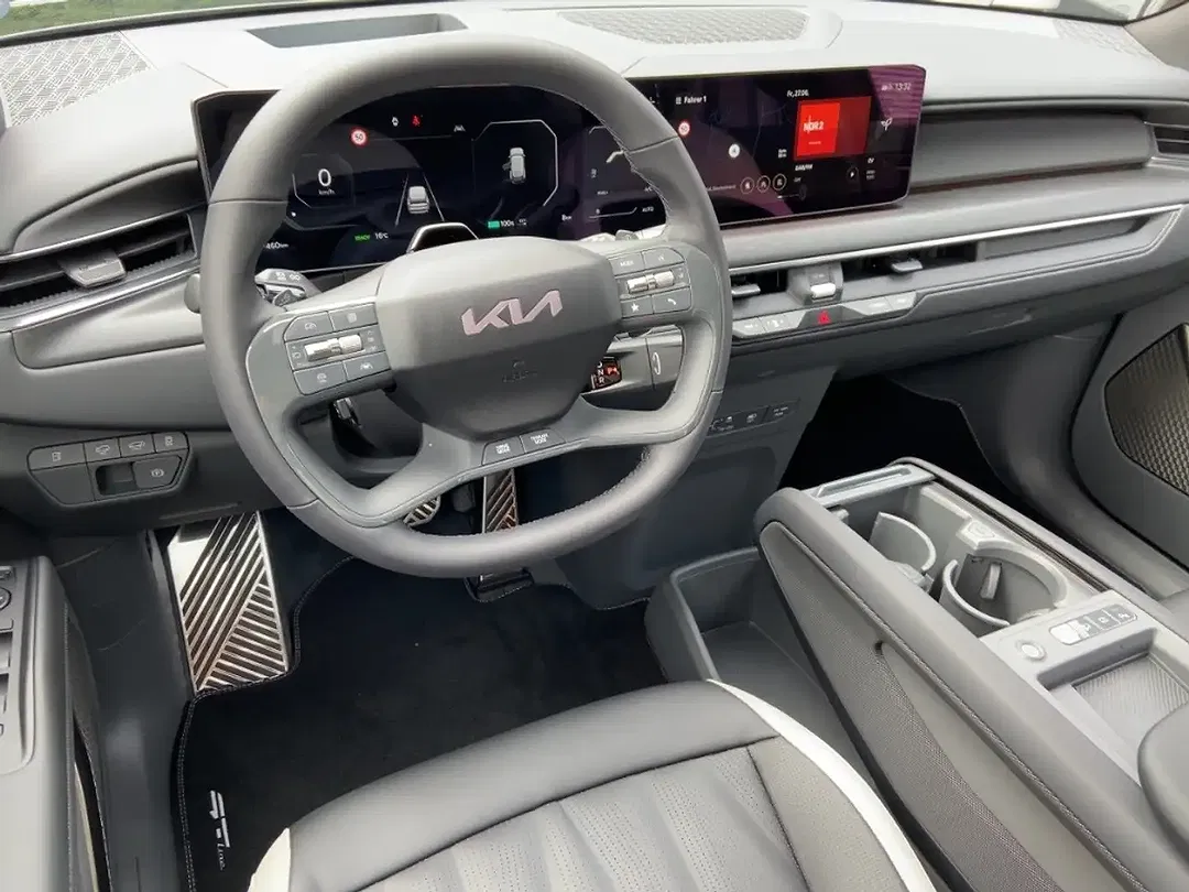 Kia EV9 99.8 kWh AWD GT-Line - Thumbnail 8