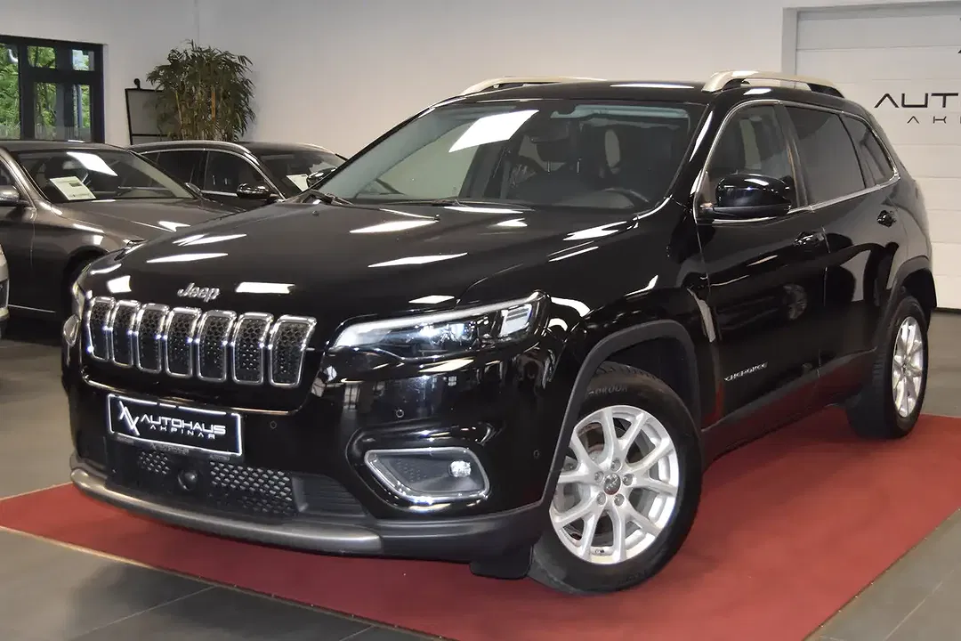 Jeep Cherokee Limited - foto 1