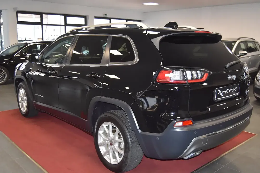 Jeep Cherokee Limited - Thumbnail 10