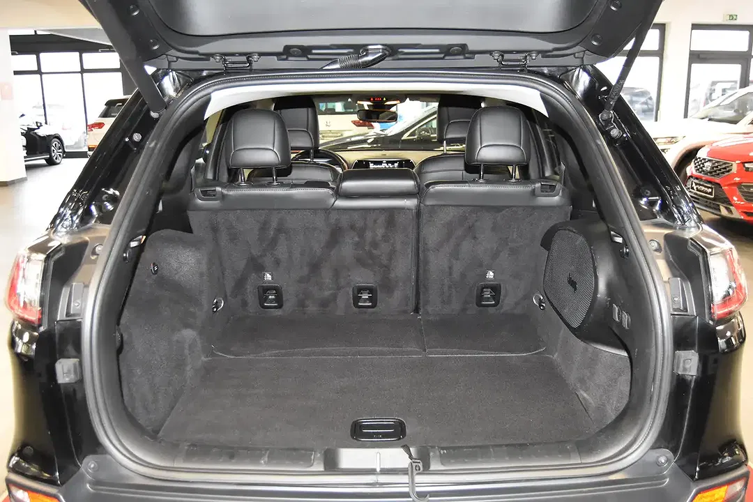 Jeep Cherokee Limited - Thumbnail 13