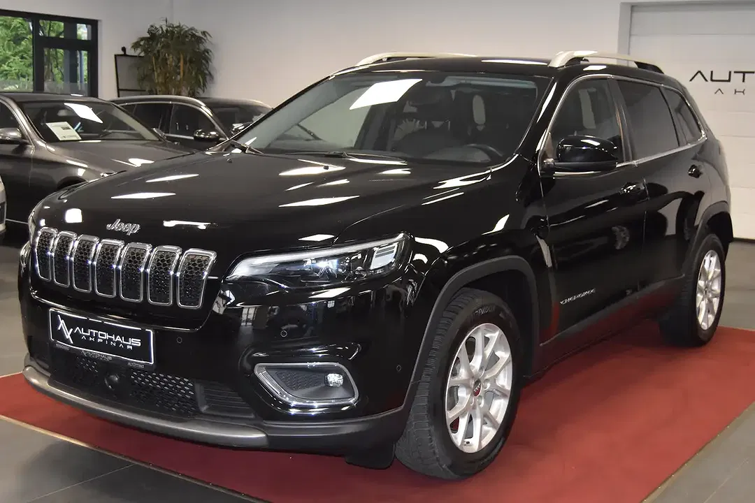 Jeep Cherokee Limited - foto 2