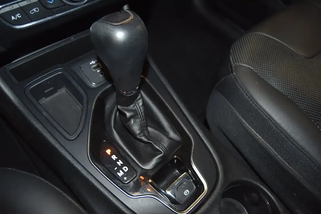 Jeep Cherokee Limited - Thumbnail 9