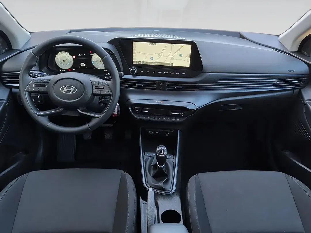 Hyundai i20 - Thumbnail 12