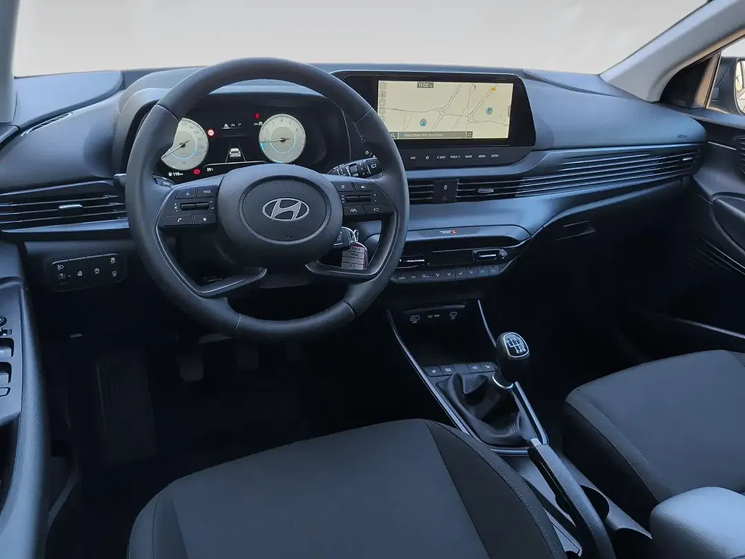 Hyundai i20 - Thumbnail 13