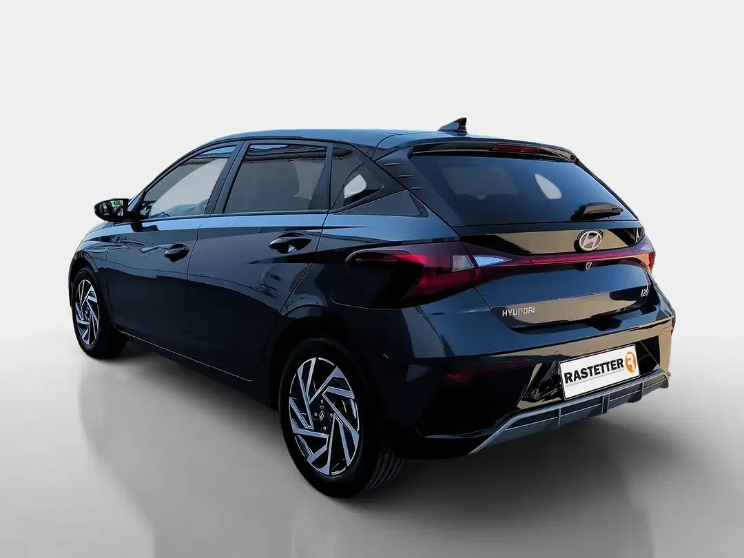 Hyundai i20 - Thumbnail 3