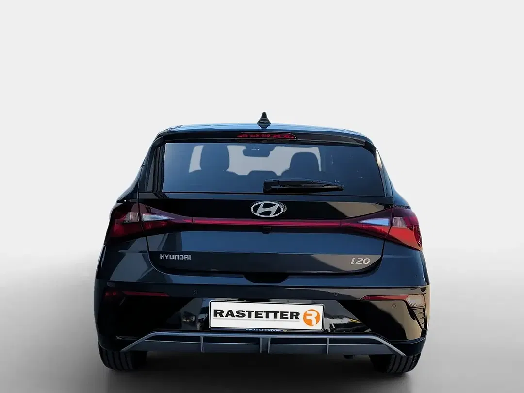 Hyundai i20 - Thumbnail 4