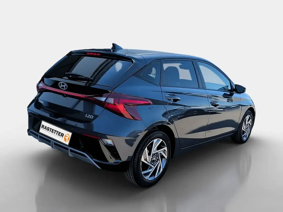 Hyundai i20 - Thumbnail 5