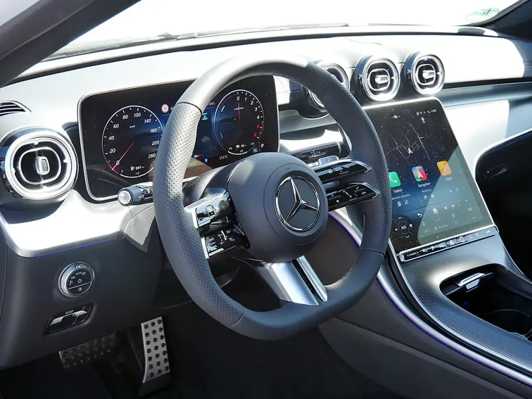 Mercedes-Benz C 300 EQ Hybrid AMG - Thumbnail 12
