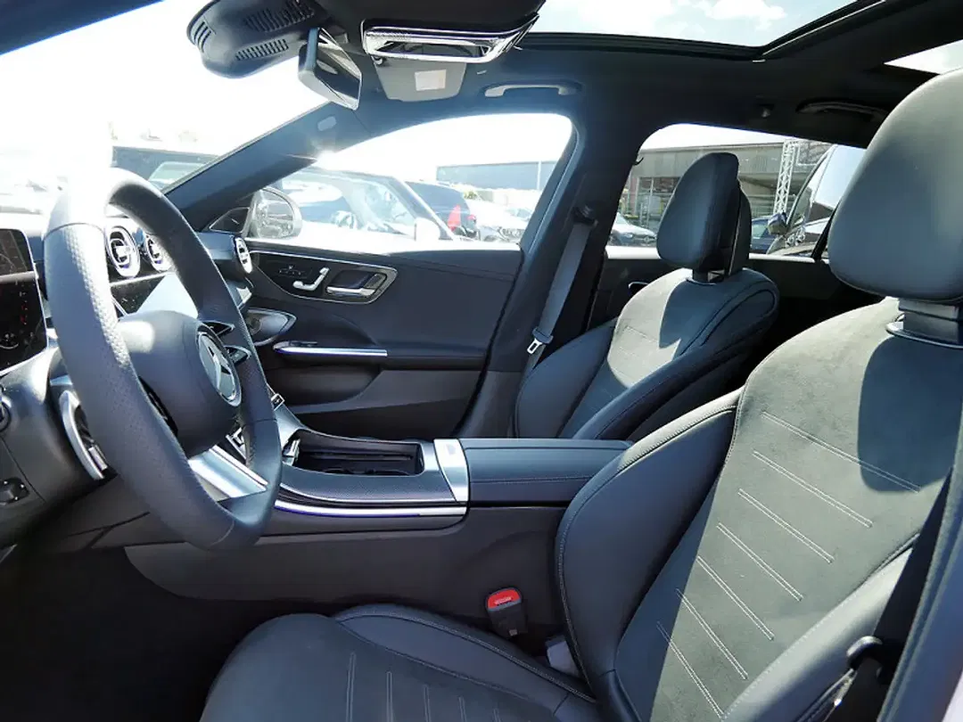 Mercedes-Benz C 300 EQ Hybrid AMG - Thumbnail 14