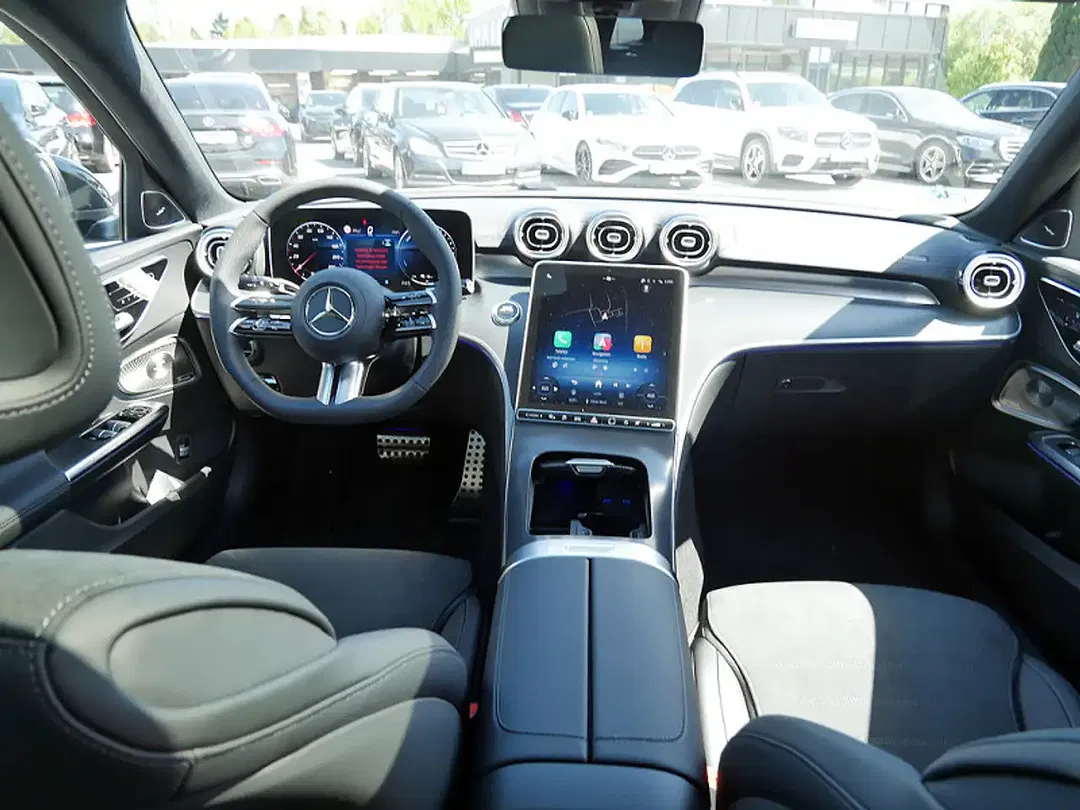 Mercedes-Benz C 300 EQ Hybrid AMG - Thumbnail 7