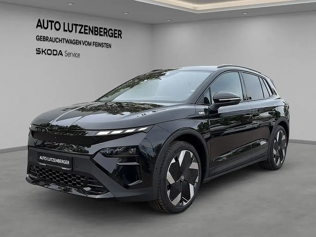Skoda Elroq 4x4 vRS - foto 1
