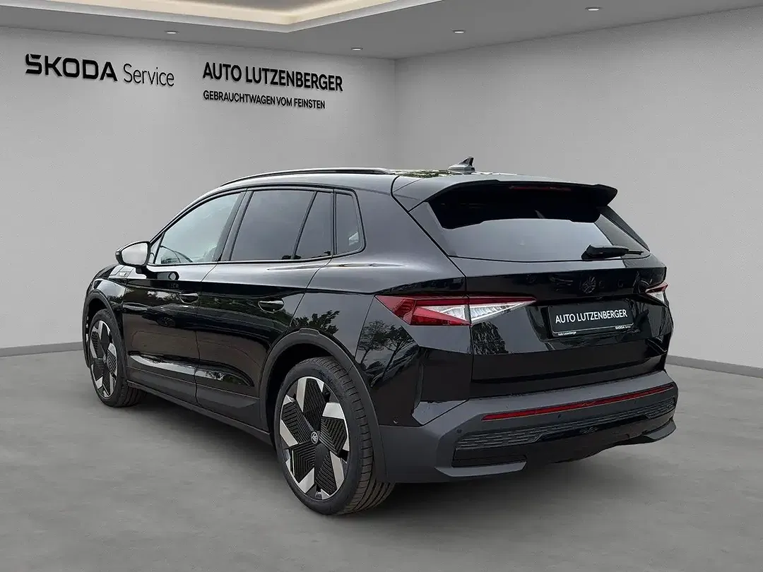 Skoda Elroq 4x4 vRS - Thumbnail 3