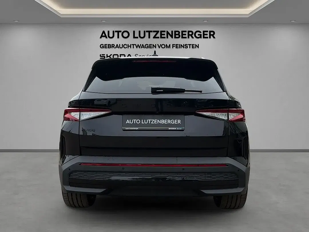 Skoda Elroq 4x4 vRS - Thumbnail 4